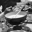 24 Cheese fondue