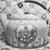 63 Tea pot